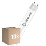 Mehrfachpackung 10x Ledvance LED Röhre T8 EM Value (EM/Mains) Standard Output 7W 850lm - 840 Kaltweiß | 72cm - Ersatz Für 16W