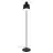 Nordlux Louella Stehlampe Schwarz | Geeignet für E27