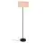Nordlux Vivienne Stehlampe Schwarz | Geeignet für E27