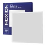 Noxion Panneau LED Delta Pro V5 28W 3920lm - 840 Blanc Froid | 60x60cm - UGR <19 - Sidelit - Philips Driver
