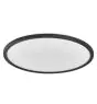Ledvance Hublot LED Orbis Ultra Slim Click Noir 22W 1740lm - 830 Blanc Chaud | 400mm - IP20