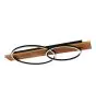 Eglo Plafonnier Boyal Bois Noir, Rouille 12W 1700lm - 830 Blanc Chaud